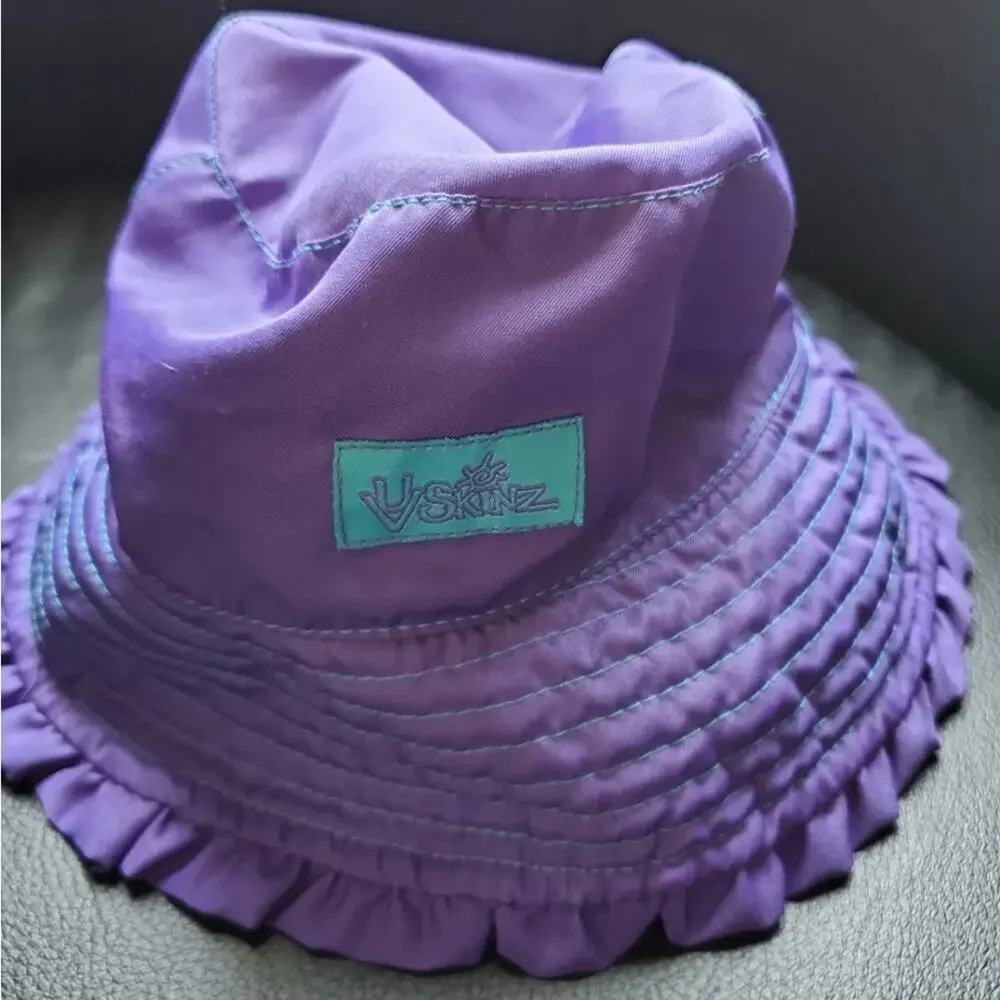 NEW UV Skinz Sun Hat UPF 50+ Reversible Sun Hat Bucket Hat